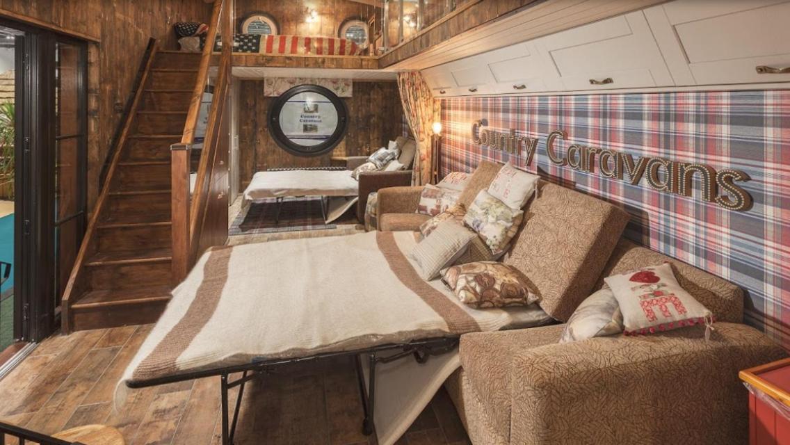 Gorestown Glamping Chalets Drummond Extérieur photo