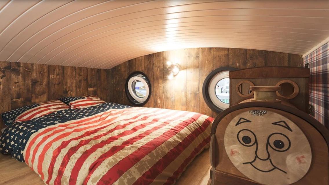 Gorestown Glamping Chalets Drummond Extérieur photo