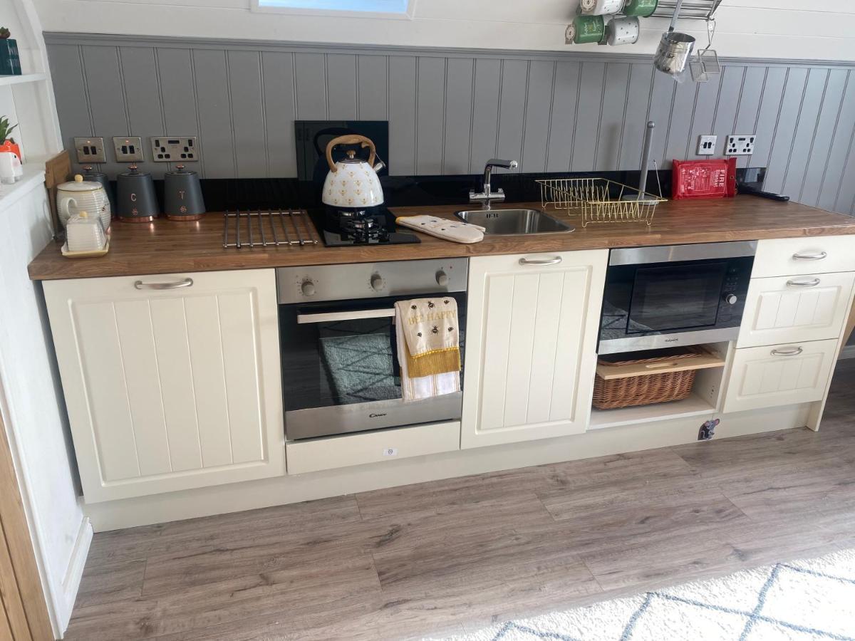Gorestown Glamping Chalets Drummond Extérieur photo